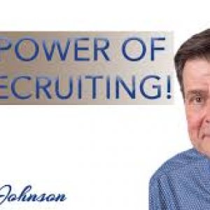 The Power of Recruiting w/ Dave Johnson