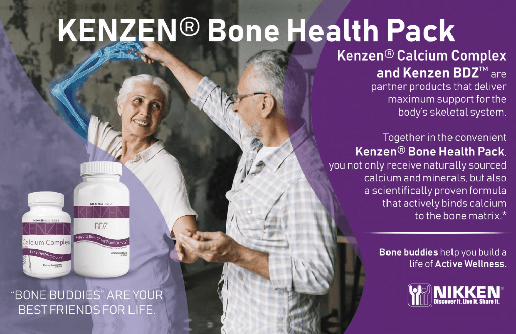 Kenzen Kenzen BDZ + Kenzen Calcium Complex Q&A - Magnetic Leaders