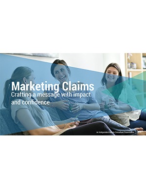 Marketing Claims